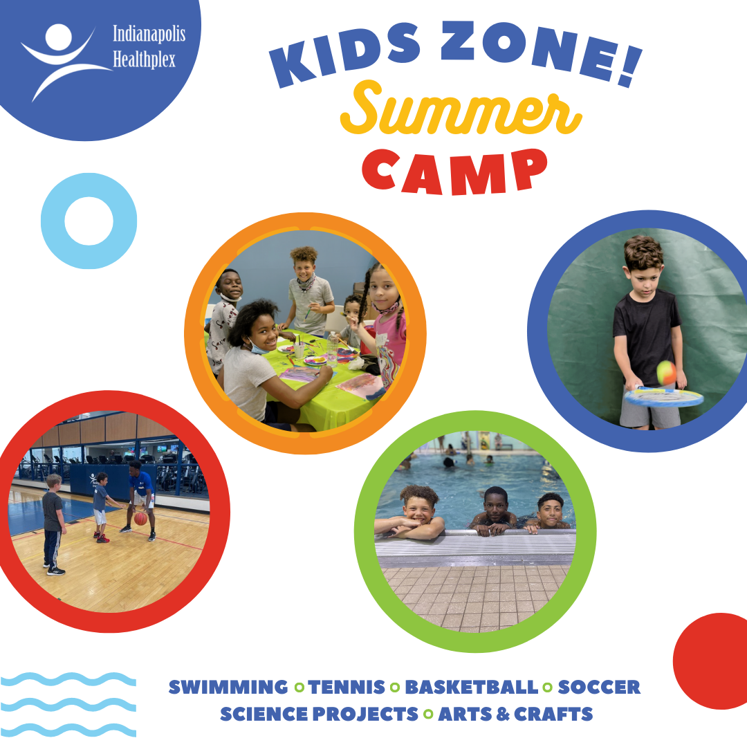 Indianapolis Healthplex Kids Zone Summer Camp Chalkbeat Summer Camp Guide
